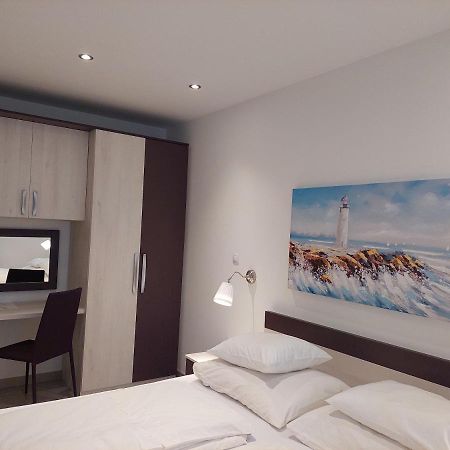Gavza Dream View Apartment Cres Eksteriør bilde