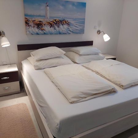 Gavza Dream View Apartment Cres Eksteriør bilde