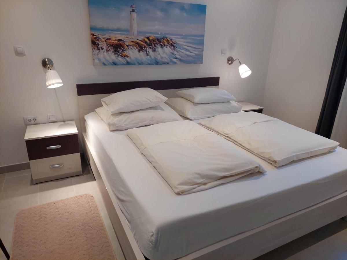 Gavza Dream View Apartment Cres Eksteriør bilde