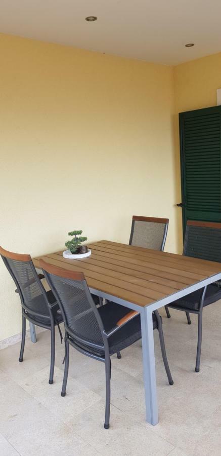 Gavza Dream View Apartment Cres Eksteriør bilde